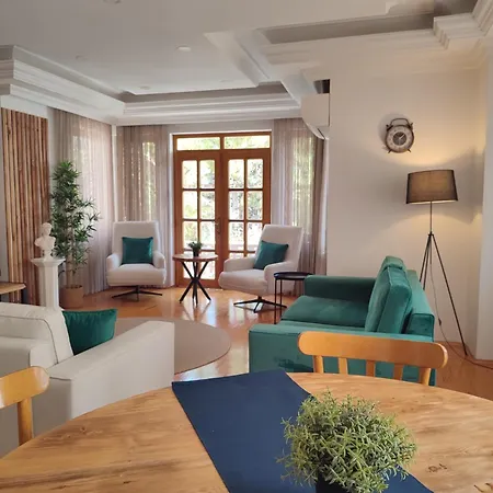 Appartement Dodonohome Antalya