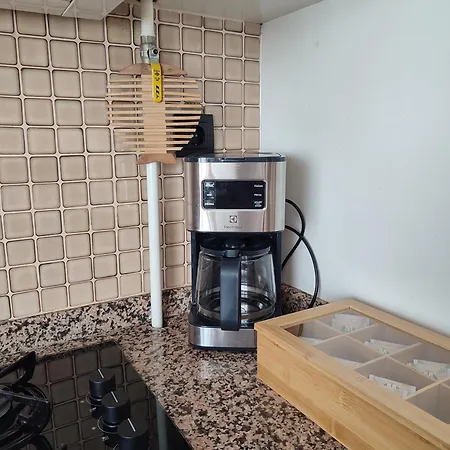 Dodonohome Apartment