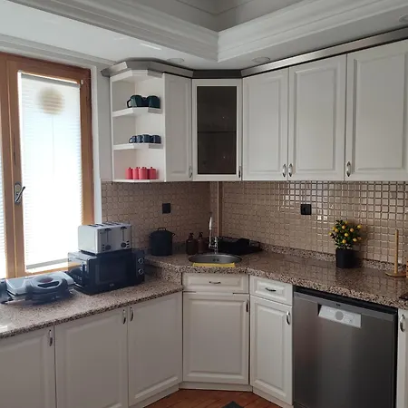 Dodonohome Apartment Antalya