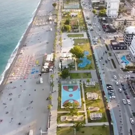 Appartement Dodonohome Antalya